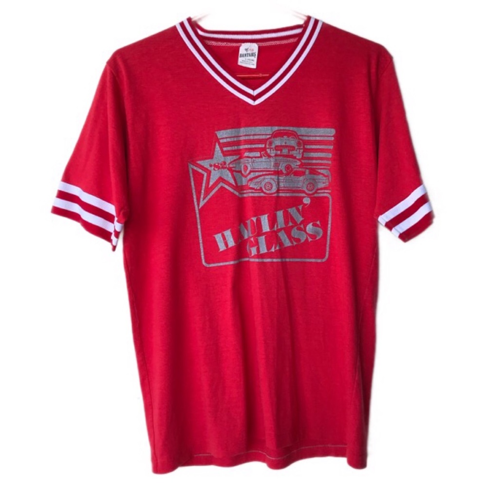 1982 Haulin’ Glass t shirt